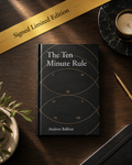 The Ten Minute Rule — Signed Limited Edition