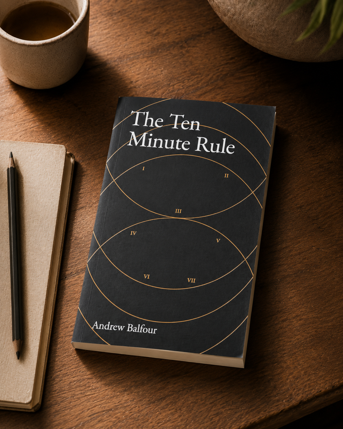 The Ten Minute Rule — Paperback