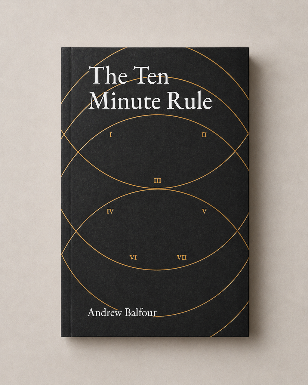 The Ten Minute Rule — Paperback