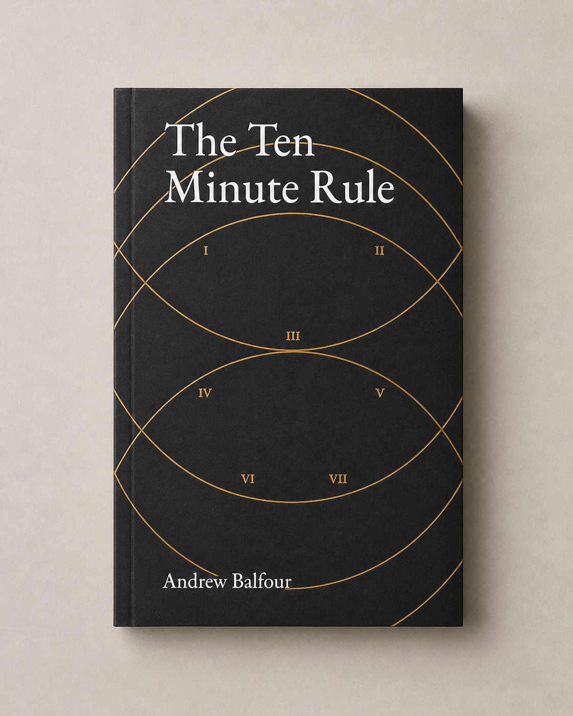 The Ten Minute Rule — Paperback