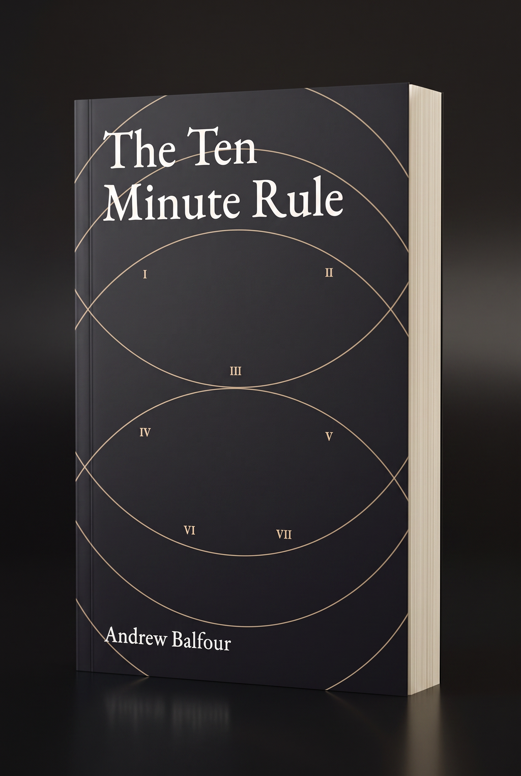 The Ten Minute Rule — Paperback