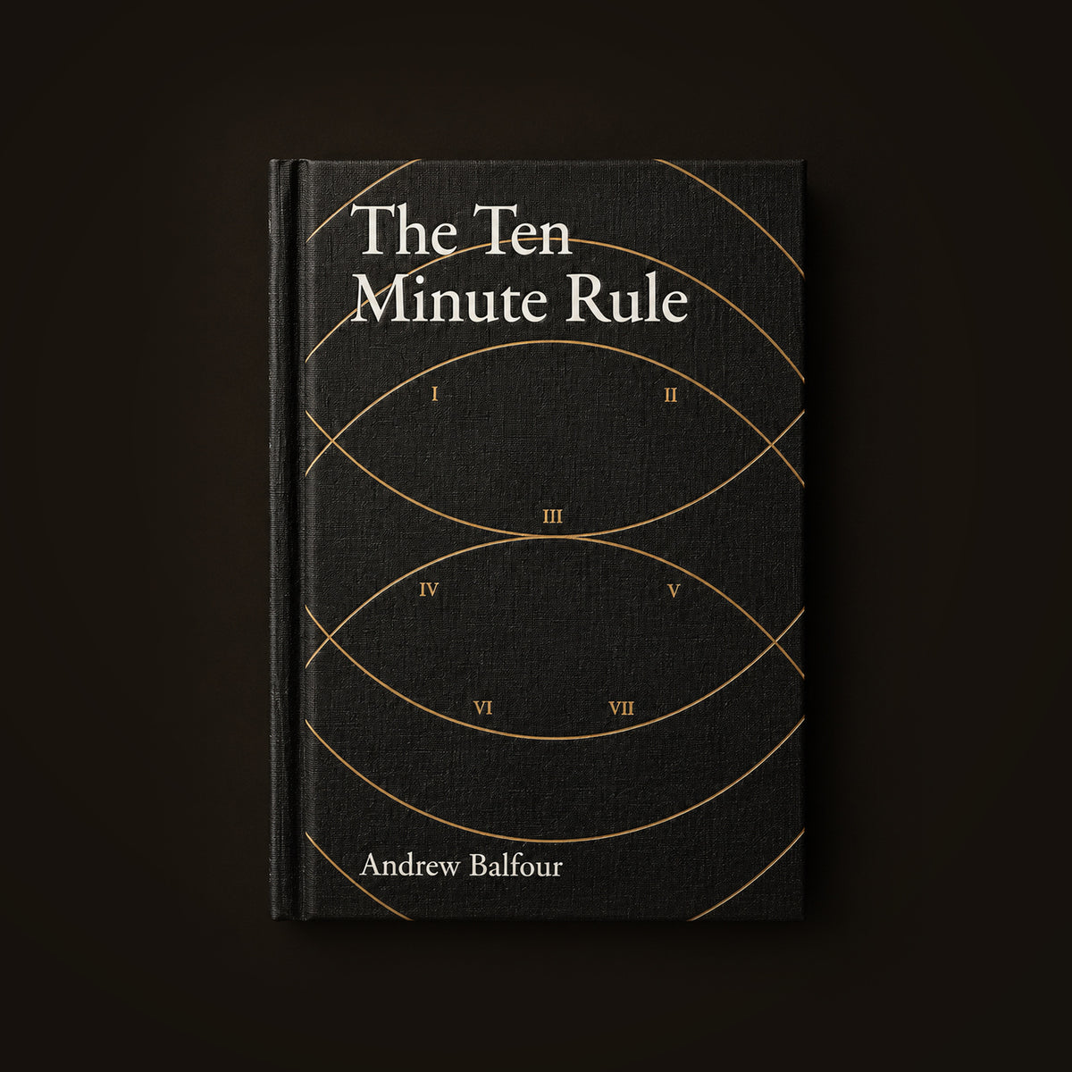 The Ten Minute Rule — Hardcover