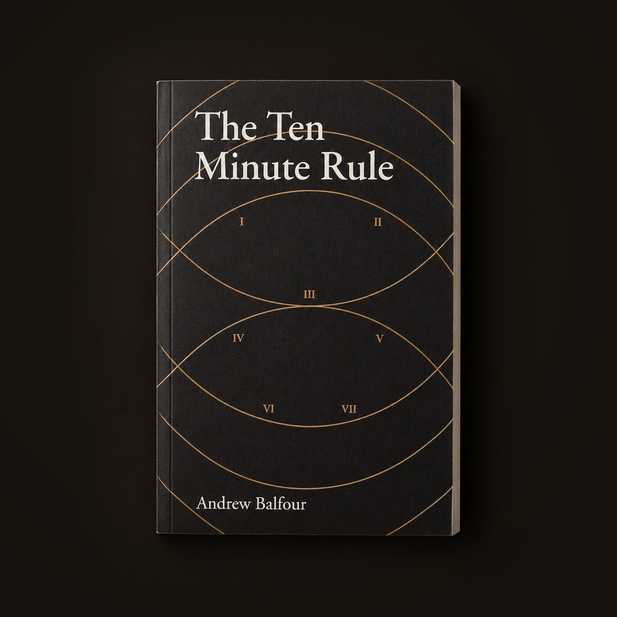 The Ten Minute Rule — Paperback